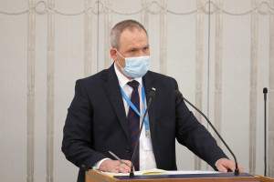 Wiceminister Miłkowski podał datę prac nad projektem ustawy o zawodzie ratownika