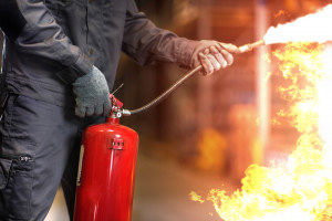 Pożary mogą spowodować problemy ze zdrowiem. Wśród nich m.in. depresja
