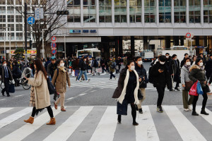 Japonia szykuje się do szóstej fali pandemii koronawirusa. Potrzeba 42 tys. łóżek