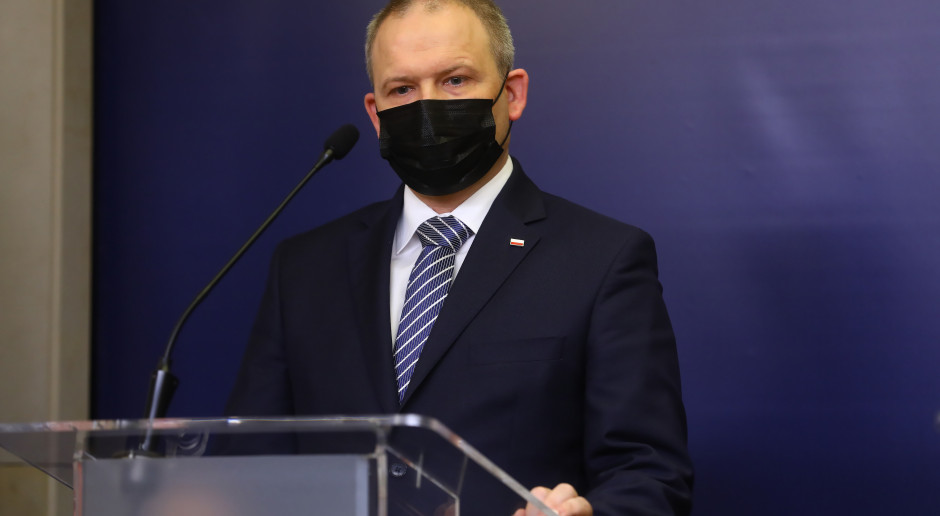 Wiceminister zdrowia, Maciej Miłkowski Fot. PAP/Rafał Guz Wiceminister zdrowia: oferujemy duży rynek zbytu. W zamian oczekujemy najniższych cen na rynku unijnym