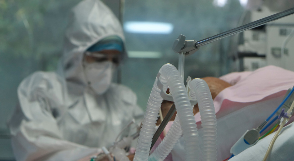 W Białymstoku otwarty zostanie drugi szpital tymczasowy (fot. ilustracyjne) Fot. Shutterstock Białystok. Rusza drugi szpital tymczasowy. W regionie rośnie liczba zakażeń