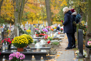 W Szczecinie ruszy punkt szczepień przy jednym z cmentarzy