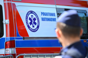 Spotkanie ratowników w MZ zakończone bez porozumienia. "Minister Kraska nie jest osobą decyzyjną"
