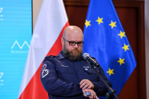Dymon ocenia rozmowy resortu zdrowia z ratownikami. "Nie są proste"
