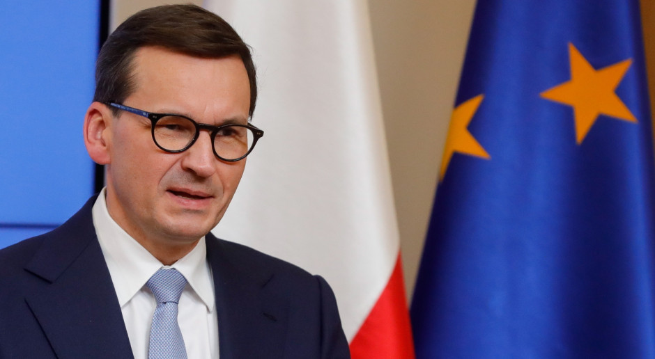 Morawiecki: Polska wyśle misję medyczną do Rumunii. "Przejdźmy przez to razem"