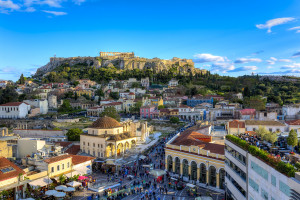 Grecja zaostrza restrykcje. Od 6 listopada nowe obostrzenia