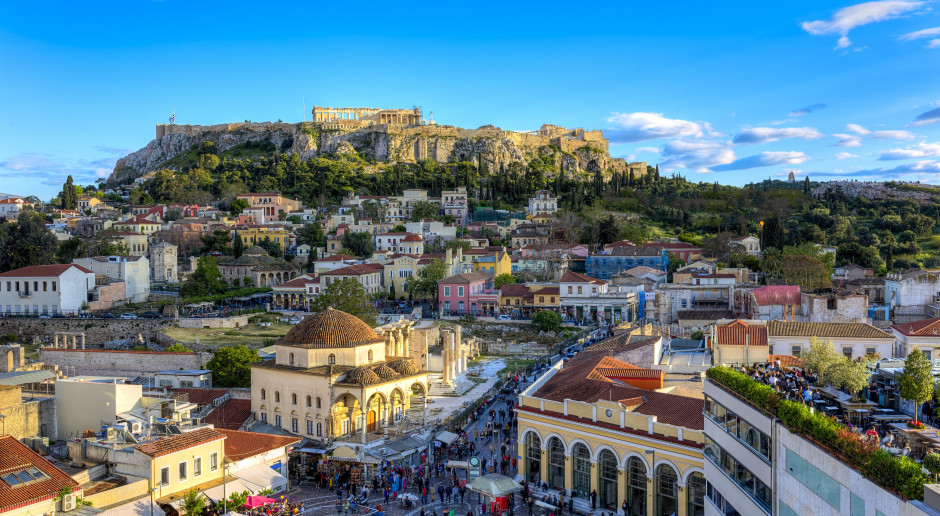 Grecja zaostrza restrykcje. Od 6 listopada nowe obostrzenia