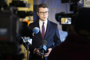 Rzecznik rządu o weryfikacji szczepień w pracy. Projekt trafi do Sejmu