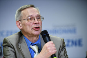 Prof. Gut ostrzega przed polio z Ukrainy. Konieczne są szczepienia dzieci