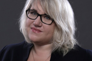 Katarzyna Sarnicka, przewodnicząca Ogólnopolskiego Związku Zawodowego Psychologów