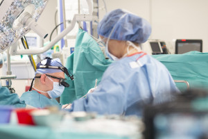 Nowatorski zabieg. Kardiochirurdzy leczą złożoną wadę serca bez rozcinania mostka