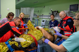 Nowa specjalizacja dla ratowników medycznych ujęta w ustawie o zawodzie ratownika