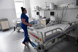 Robert Rusak: szpitale powinny być bardziej niezależne w decydowaniu o organizacji leczenia