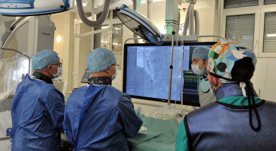 Telemonitoring urządzeń wszczepianych pacjentom kardiologicznym będzie refundowany