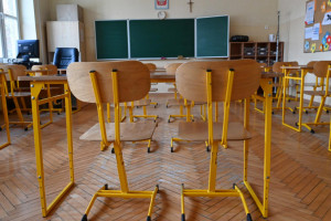 Czy wróci nauka zdalna w szkołach? Minister Czarnek: nie jestem wróżką