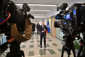 NRL apeluje do Andrzeja Dudy o weto ustawy o "zawodówkach" dla lekarzy