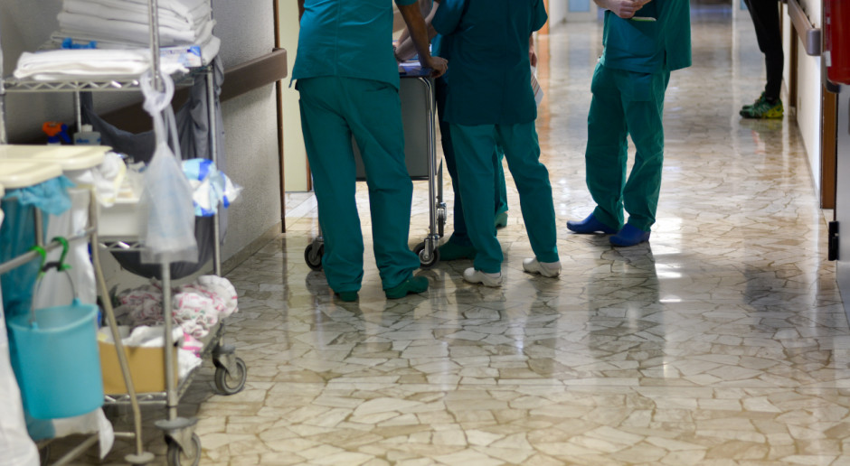 Szpitale dziecięce czeka paraliż. Kryzys z Prokocimia rozleje się na cały kraj