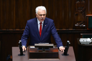 Odszkodowania za NOP-y. Projekt Funduszu Kompensacyjnego trafił do Sejmu