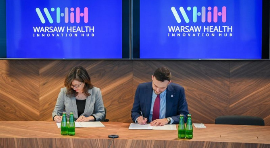 Sanofi partnerem Warsaw Health Innovation Hub