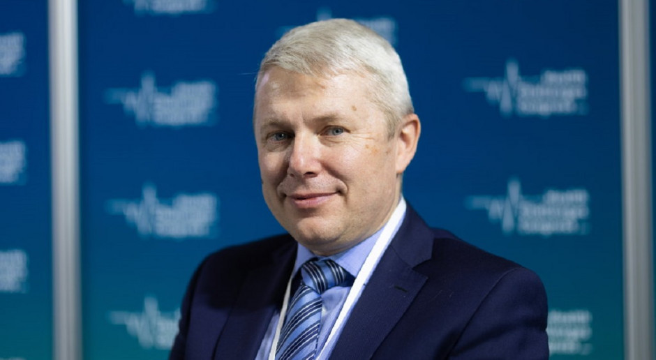 Jesteśmy największą polską firmą farmaceutyczną i absolutnym priorytetem jest dla nas zapewnienie bezpieczeństwa lekowego Polaków - mówi prezes zarządu Polpharmy, Sebastian Szymanek (fot. PTWP) "Innowacyjność to DNA Polpharmy". Firma w czołówce rankingu narodowych czempionów
