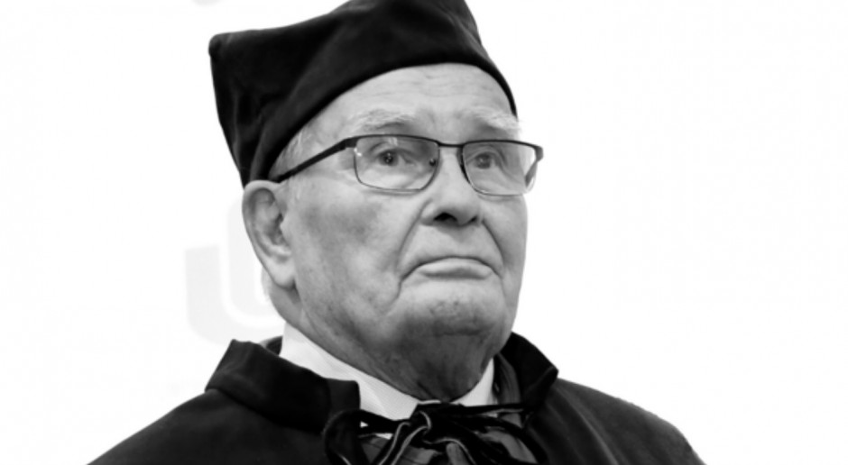 Zmarł prof. Wiesław Makarewicz, były rektor Gdańskiego Uniwersytetu Medycznego