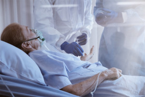 OZŚWM ostrzega: 9 tys. pacjentów korzystających z respiratorów w domach może trafić do szpitali