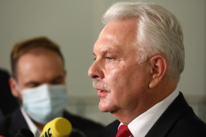 Kraska: mamy 25 przypadków Omikrona w Polsce. W styczniu czeka nas piąta fala koronawirusa