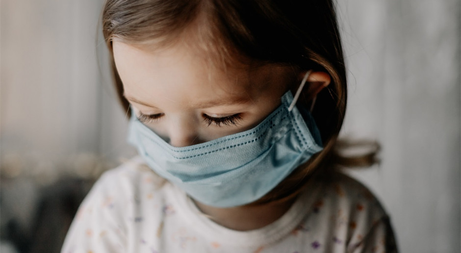 Powikłania po Covid mogą być dla dzieci szczególnie kłopotliwe. Fot. Adobestock USA: Omikron atakuje dzieci. Coraz więcej hospitalizacji wśród najmłodszych