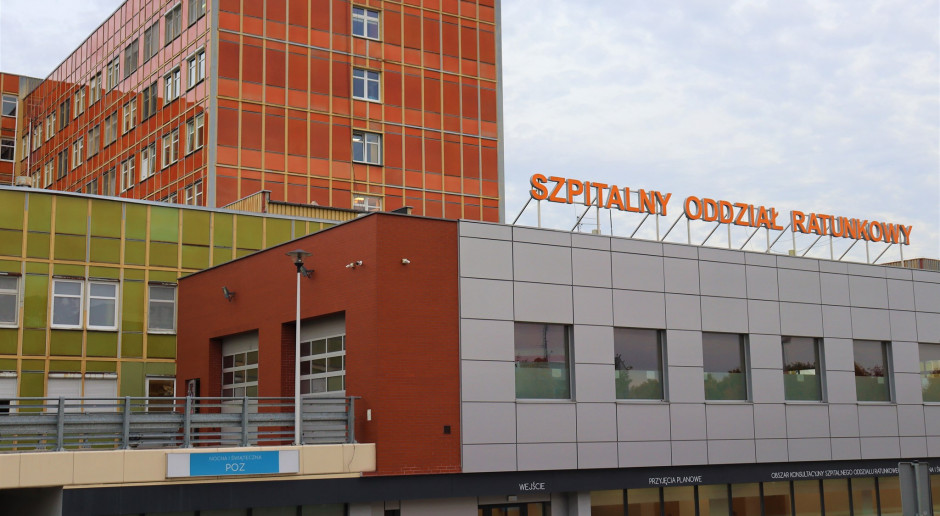 Wielospecjalistyczny Szpital Wojewódzki w Gorzowie Wielkopolskim Fot. Mat. prasowe Szpital wojewódzki zamknął internę przez koronawirusa