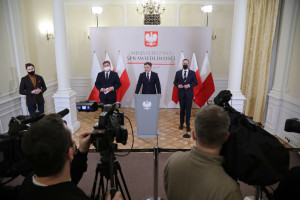 Instytut podległy Ministerstwu Sprawiedliwości ma analizować błędy medyczne i tworzyć standardy orzecznicze