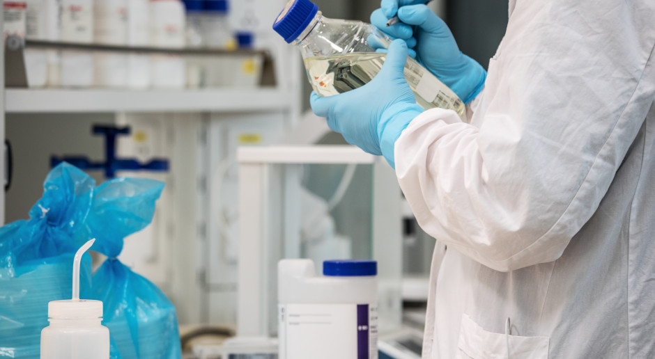 Są pieniądze na ryzykowne projekty z obszaru innowacji MedTech. Zgłoszenia do 14 stycznia Fot. Shutterstock Są pieniądze na ryzykowne projekty MedTech. Będą zainteresowani?