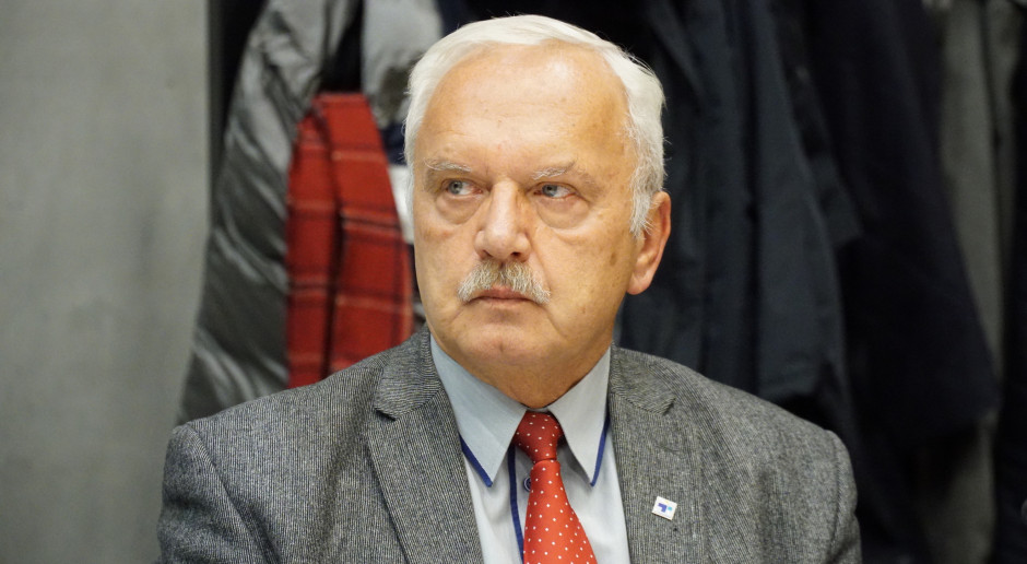 Władysław Perchaluk, prezes Związku Szpitali Powiatowych Województwa Śląskiego. Fot. PTWP Perchaluk: nadzór nad szpitalami w małych powiatach nie jest gorszy. "Minister ma inne zdanie"