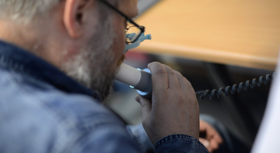 Zdalne badania spirometryczne w POZ i AOS. Pilotaż został ogłoszony w Dzienniku Ustaw