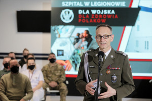 Szef WIM: porażką walki z pandemią w Polsce jest wysoka nieakceptowalna śmiertelność