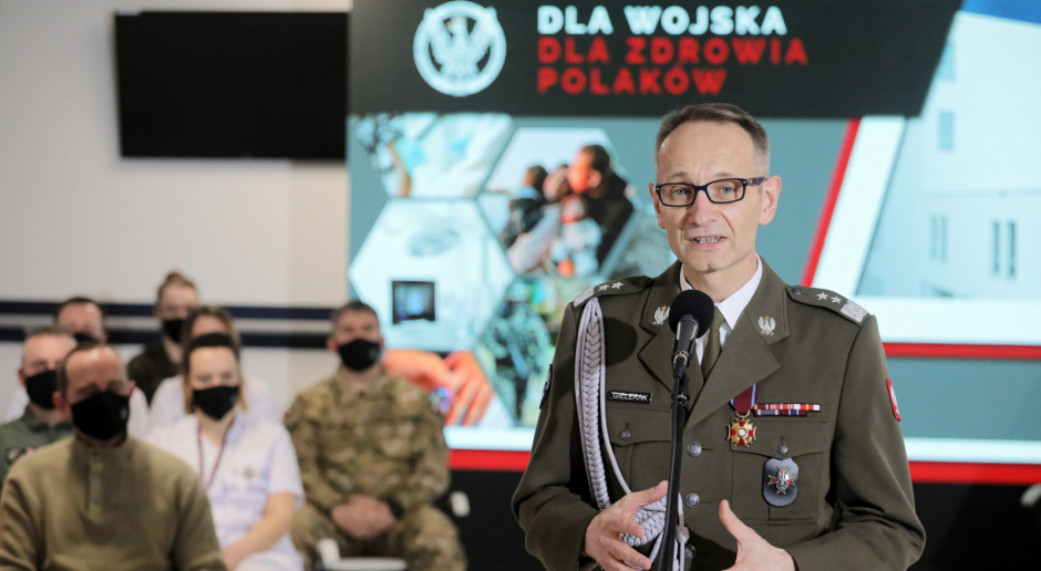 Szef WIM: porażką walki z pandemią w Polsce jest wysoka nieakceptowalna śmiertelność