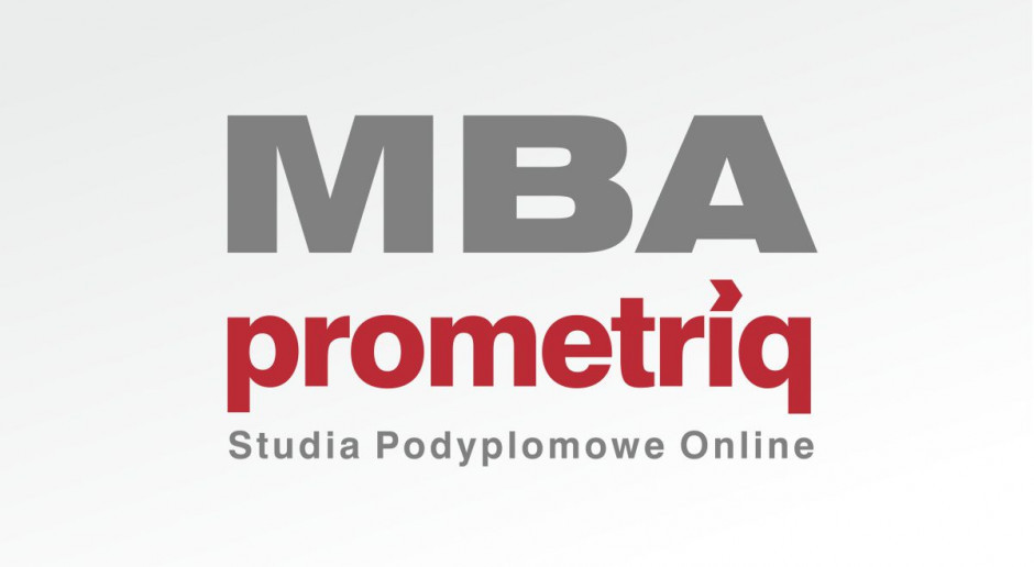 Prometriq Executive MBA w ochronie zdrowia 95% ONLINE Fot. Prometriq Prometriq Executive MBA w ochronie zdrowia 95% ONLINE
