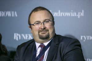 Michał Byliniak rezygnuje z funkcji wiceprezesa Naczelnej Rady Aptekarskiej. Pokieruje Infarmą