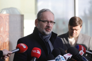 Adam Niedzielski. Kim jest minister zdrowia?