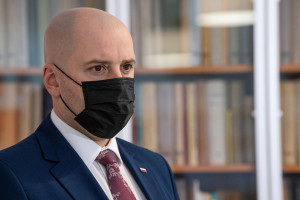 Sławomir Gadomski w Agencji Badań Medycznych. Były wiceminister zajmie się finansowaniem badań