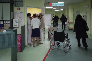 NRL negatywnie o projekcie reformy szpitali. "Celem wymiana kadry kierowniczej"