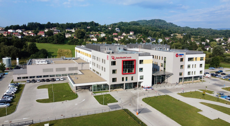 Szpital w Żywcu ma oddać milion do kasy NFZ Fot. Szpital Żywiec Szpital ma oddać milion za pediatrię. NFZ nie daruje długu. "Nie ma podstaw"