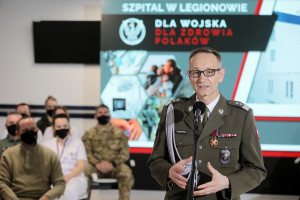 Kim jest Grzegorz Gielerak? Generał broni Wojska Polskiego i profesor nauk medycznych