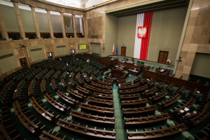 8 lutego posiedzenie Sejmu. Kilkanaście punktów w porządku obrad