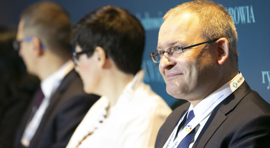 Flozyny. Wiceminister zdrowia Maciej Miłkowski wyjaśnia co z refundacją flozyn Fot. PTWP Flozyny. Co z ich refundacją? Wiceminister Miłkowski: nie dotrzymałem słowa