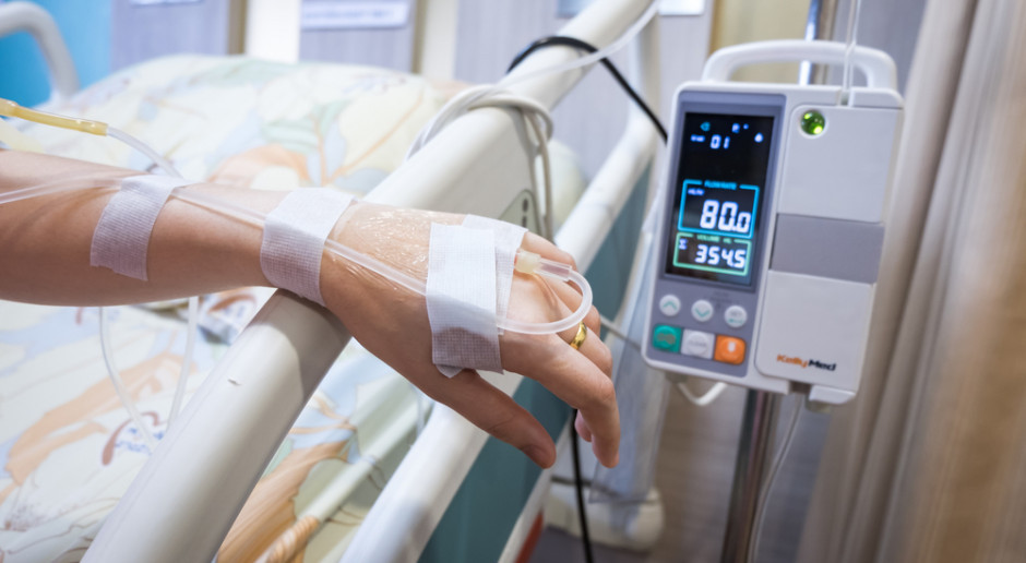 Pacjenci hematoonkologiczni będą ieć powód do zadowolenia. Będą kolejne refundacje leków Fot. ShutterStock Chłoniak z dużych komórek B. Resort zdrowia zapowiada decyzje refundacyjne. "Być może pozytywne"
