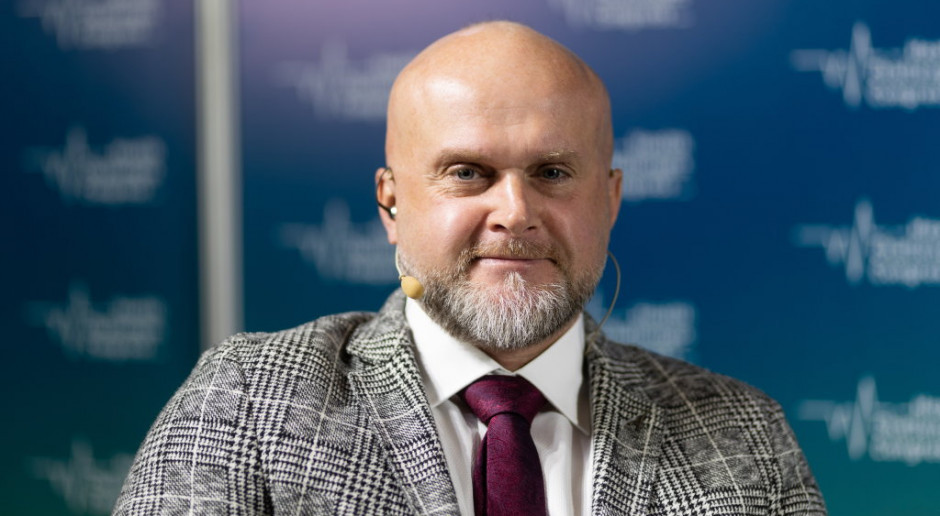 Krzysztof Łanda nominowany na przewodniczącego Komisji Zdrowia BCC