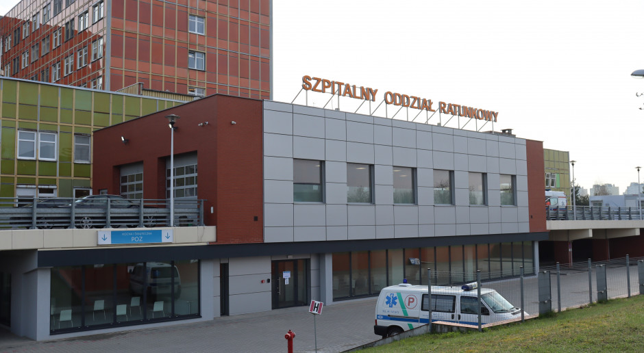 18 lutego szpital wojewódzki pracuje w trybie świątecznym