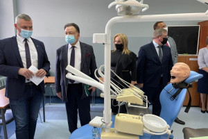Medyczna Szkoła Policealna w Radomiu będzie rozbudowana. W planach zielone technologie