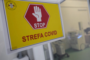 Od 26 lutego wygaszanie szpitala covidowego. Koniec przyjęć pacjentów