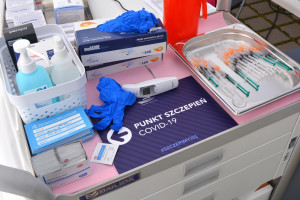 Spadek zainteresowania szczepieniami na Lubelszczyźnie. Brak zapisów na dawki ochronne